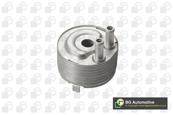 Oil Cooler, engine oil BGA CO6325