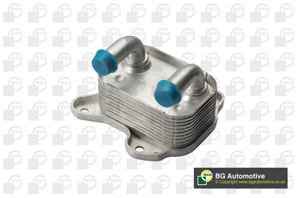 Oil Cooler, engine oil BGA CO9515