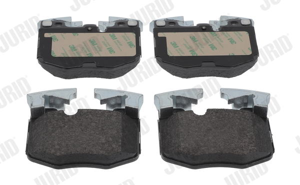 Brake Pad Set, disc brake JURID 573877J