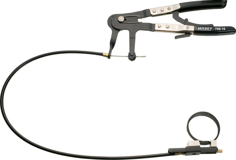 Pliers, hose clamp HAZET 798-16