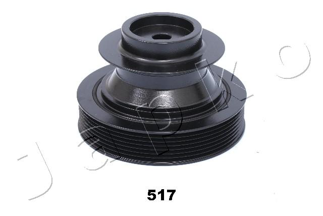 Belt Pulley, crankshaft JAPKO 122517