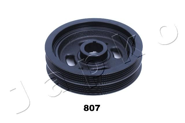 Belt Pulley, crankshaft JAPKO 122807