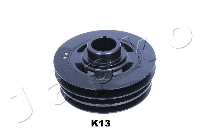 Belt Pulley, crankshaft JAPKO 122K13