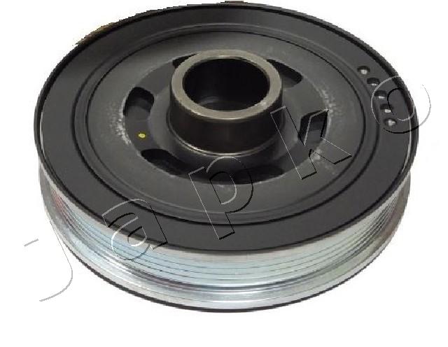 Belt Pulley, crankshaft JAPKO 122W06