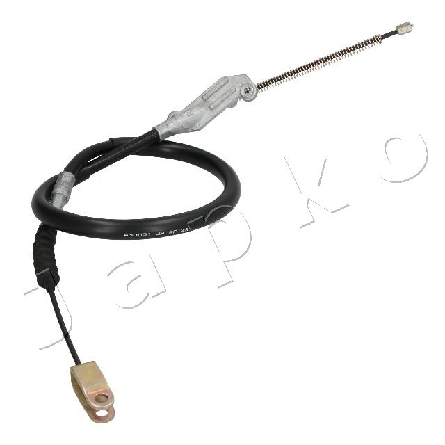 Cable Pull, parking brake JAPKO 1312068R