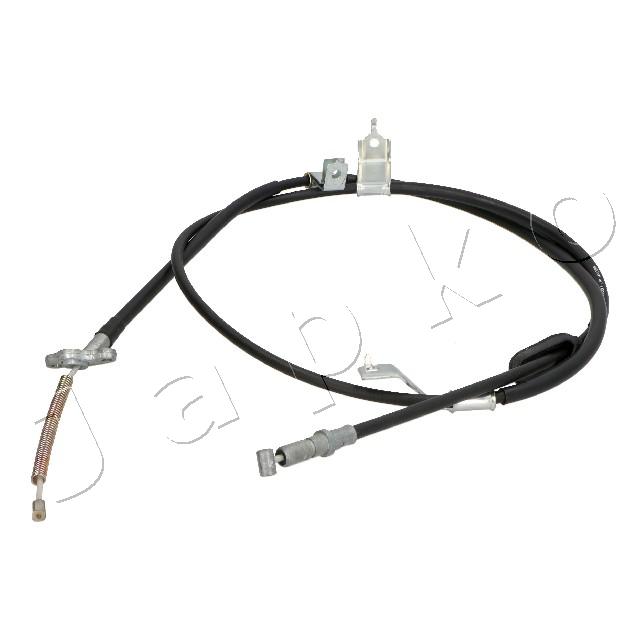 Cable Pull, parking brake JAPKO 131428R