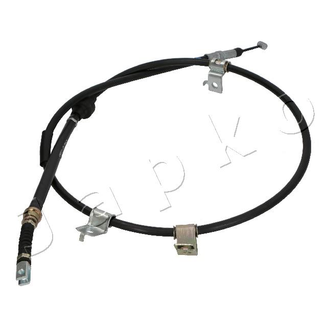 Cable Pull, parking brake JAPKO 131454R