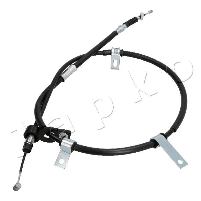 Cable Pull, parking brake JAPKO 131K20L