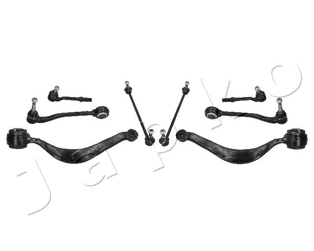 Link Set, wheel suspension JAPKO 1580103