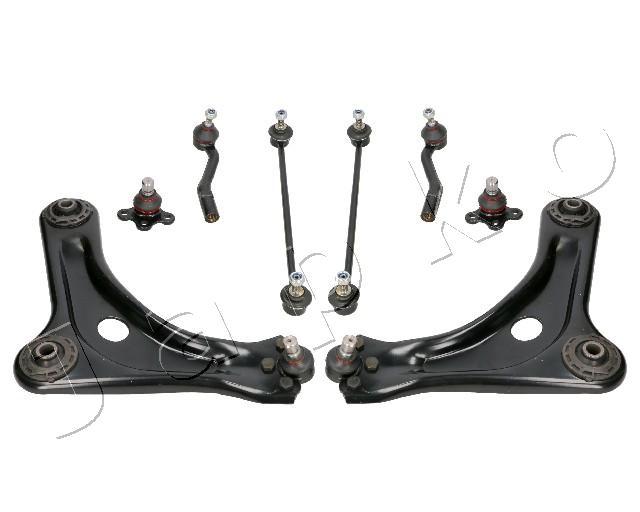 Link Set, wheel suspension JAPKO 1580601