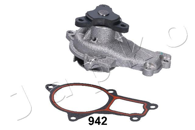 Water Pump, engine cooling JAPKO 35942
