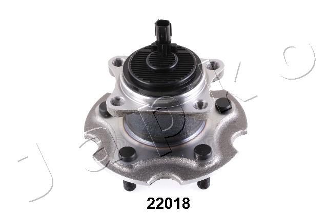 Wheel Hub JAPKO 422018