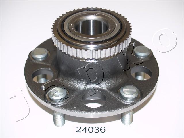 Wheel Hub JAPKO 424036
