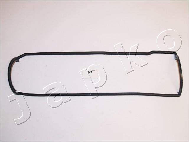 Gasket, cylinder head cover JAPKO 47247