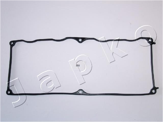 Gasket, cylinder head cover JAPKO 47308