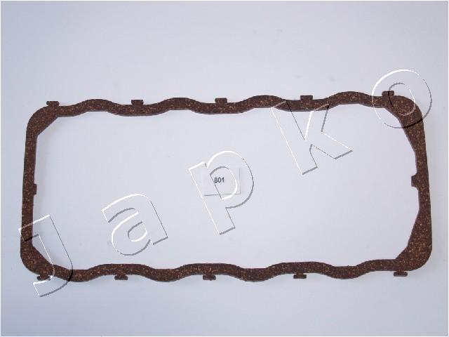Gasket, cylinder head cover JAPKO 47801