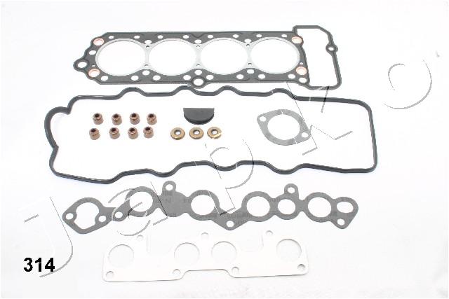 Gasket Set, cylinder head JAPKO 48314