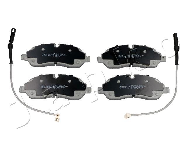 Brake Pad Set, disc brake JAPKO 500320