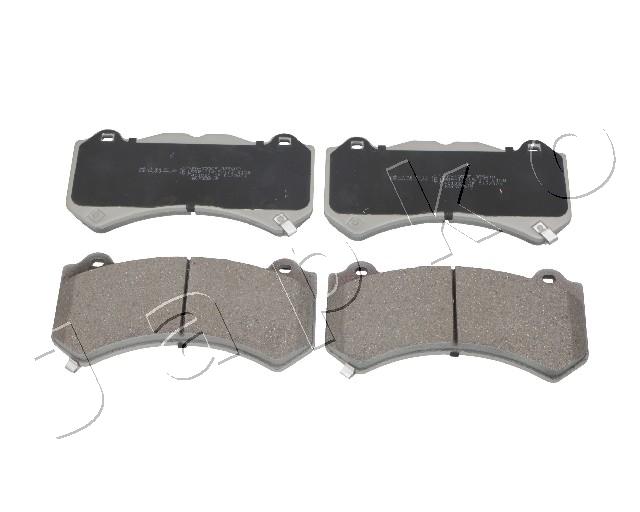 Brake Pad Set, disc brake JAPKO 50155