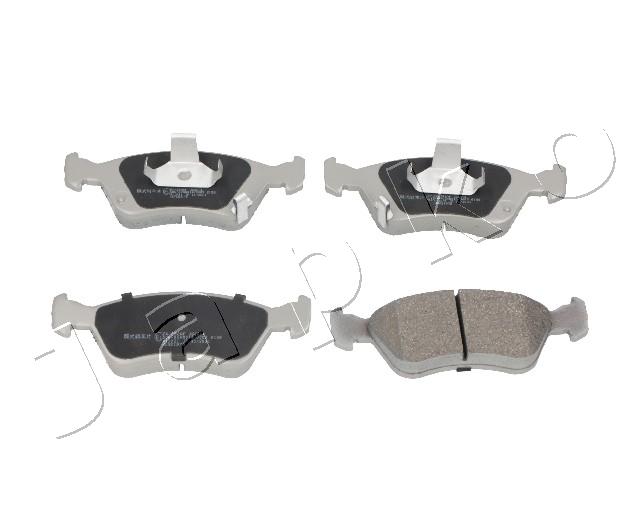 Brake Pad Set, disc brake JAPKO 50282