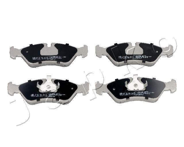 Brake Pad Set, disc brake JAPKO 50376