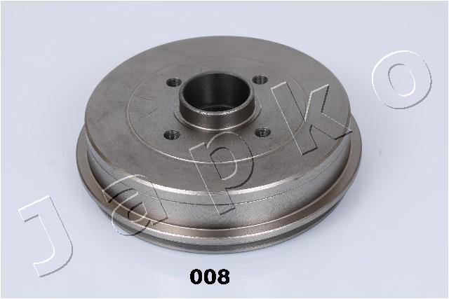 Brake Drum JAPKO 56008