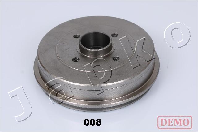 Brake Drum JAPKO 56008C