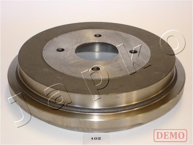 Brake Drum JAPKO 56102C