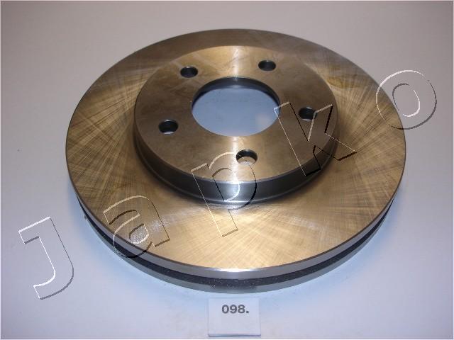 Brake Disc JAPKO 60098