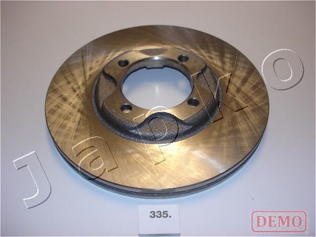 Brake Disc JAPKO 60335C