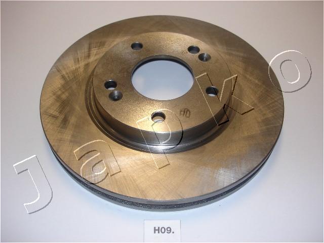 Brake Disc JAPKO 60H09