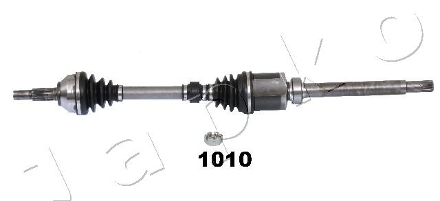 Drive Shaft JAPKO 621010