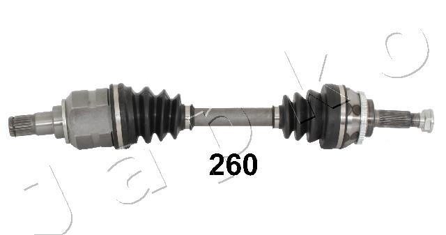 Drive Shaft JAPKO 62260