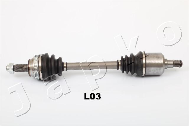 Drive Shaft JAPKO 62L03
