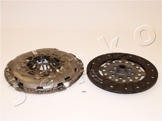Clutch Pressure Plate JAPKO 70147