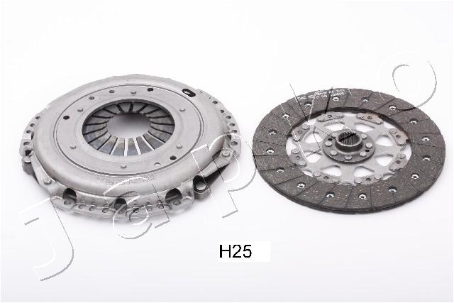 Clutch Pressure Plate JAPKO 70H25