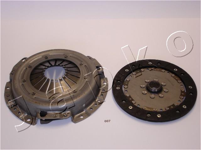 Clutch Pressure Plate JAPKO 70007