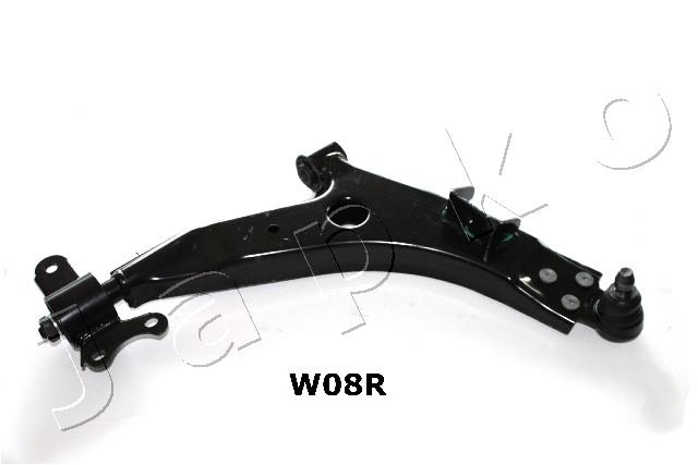 Control Arm/Trailing Arm, wheel suspension JAPKO 72W08R