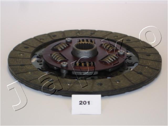 Clutch Disc JAPKO 80201