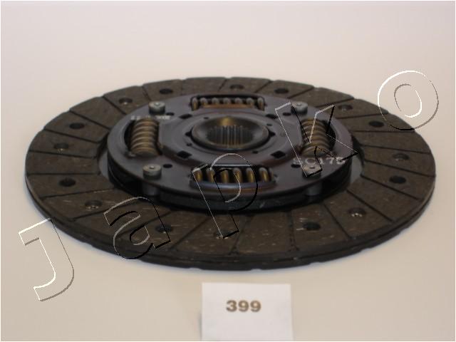 Clutch Disc JAPKO 80399