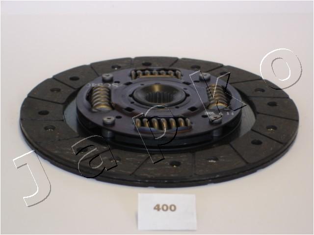 Clutch Disc JAPKO 80400