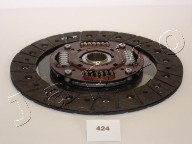 Clutch Disc JAPKO 80424