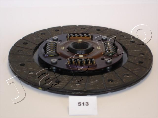 Clutch Disc JAPKO 80513