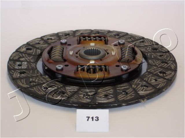 Clutch Disc JAPKO 80713