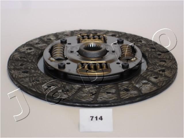 Clutch Disc JAPKO 80714