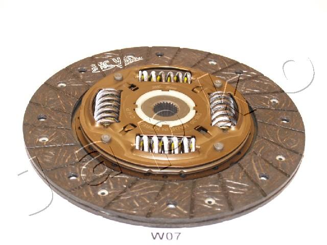 Clutch Disc JAPKO 80W07