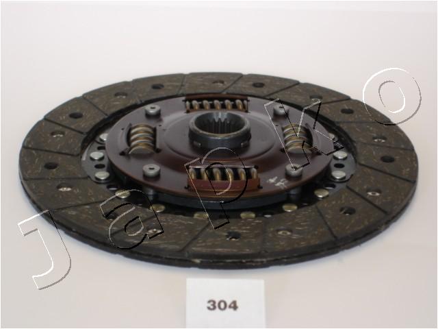 Clutch Disc JAPKO 80304