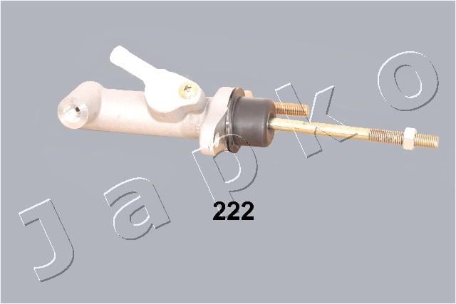 Master Cylinder, clutch JAPKO 95222