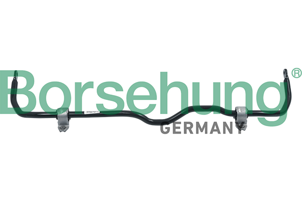 Mounting, stabilizer coupling rod Borsehung B12618