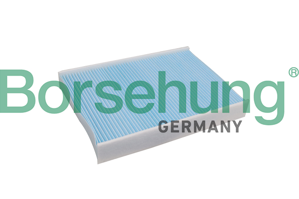 Filter, cabin air Borsehung B10541